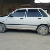 ماشین پراید|خودرو سواری و وانت|قشم, |دیوار