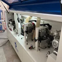 دستگاه لبه چسبان پایون در حد نو