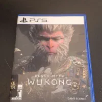 دیسک Wukong PS5