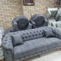 مبل چستر اقساطی|مبلمان خانگی و میز عسلی|دوگنبدان, |دیوار