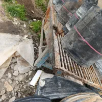 میز ویبره موزاییک پلیمری