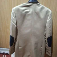 کاپشن چرم درحدتو۱۵۰۰جنس خوب|لباس|سبزوار, نواب صفوی|دیوار