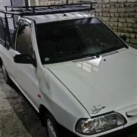 آگهی حمل بار با پراید وانت