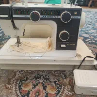 چرخ خیاطی مدل جاسمین ژانومه اصل ژاپن