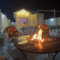 اجاره ویلا نوساز شبانه|اجارهٔ کوتاه‌مدت ویلا و باغ|کرمان, |دیوار