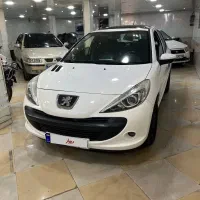 پژو 207 مدل 1401 پانوراما تمیز