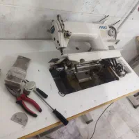 تعمیر انواع چرخ خیاطی صنعتی و خانگی و اتو مخزندار|خدمات پیشه و مهارت|کرج, حصارک بالا|دیوار