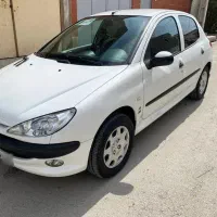 ۲۰۶ تیپ ۲ مدل ۱۴۰۰