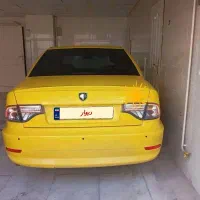 تاکسی سمند سورن پلاس