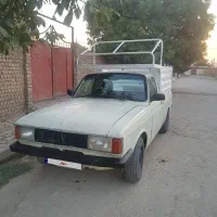 پیکان وانت بنزینی، مدل ۱۳۸۵