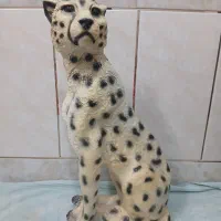 مجسمه یوزپلنگ