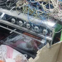 اجاق گاز پنج شعله