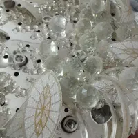 لوسترکریستالی