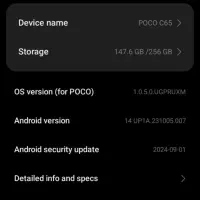poco c65|موبایل|قدس, شهر‌قدس|دیوار
