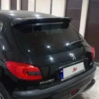 ۲۰۶ مدل ۹۷ لوازم|خودرو سواری و وانت|تهران, امام زاده عبدالله|دیوار