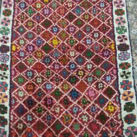 قالیچه دستباف|گلیم، جاجیم، گبه|شیراز, شهرک پرواز|دیوار