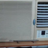 کولر پنجره ای  سامسونگ اصل کره