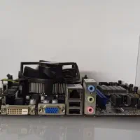 مادربرد cpu i5|قطعات و لوازم جانبی رایانه|شیراز, شهرک پرواز|دیوار