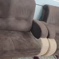 مبل ۹ نفره|مبلمان خانگی و میز عسلی|الیگودرز, |دیوار