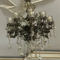 لوستر سقفی (برنج یا برنز)