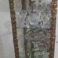 ویترین برنجی