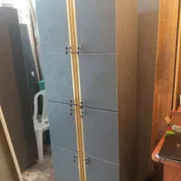 کمد و تخت کودک و نوجوان|تخت و سرویس خواب|گنبد کاووس, |دیوار