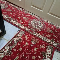 فرش پله ۶۰سانتی طول کلی فرش ها 20 متر هست