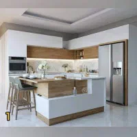ساخت کمد و کابینت عفت دوست|جاکفشی، کمد، دراور|فومن, |دیوار