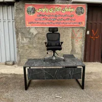 سازان اداری/میز کارمندی سهنداداری.صندلی مبل اداری|دفتر کار|چهارباغ, |دیوار