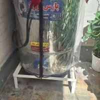 ماشین پتوشوری