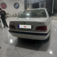 ‌پژو پارس مدل96