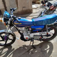 موتورسیکلت همتاز ۲۰۰ سی سی حد صفر