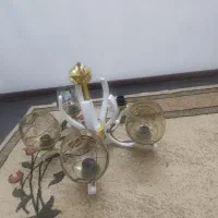 لوستر پنج شعله
