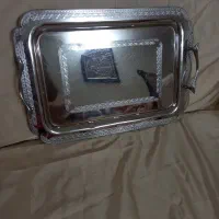 سلنی استیل بزرگ دسته دار ژاپنی