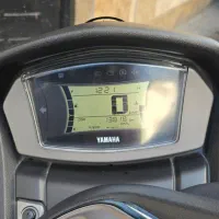 یاماهاان مکس ۴۰۲ nmax کیلس|موتورسیکلت|تهران, باغ خزانه|دیوار