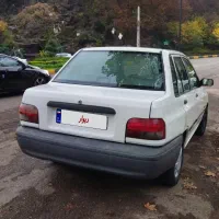 پراید مدل ۸۴ بی ضربه