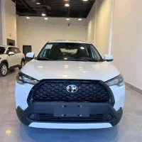 کرولا کراس صفر