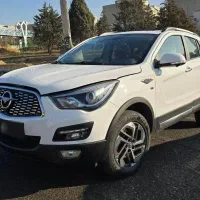 هایما اس 5 صفر s5 سفید