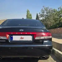 آزرا ۲۰۰۸ مشکی|خودرو سواری و وانت|تهران, ازگل|دیوار