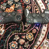 پی اس فور کپی خور با دوتا دسته ارجینال|کنسول، بازی ویدئویی و آنلاین|بابل, |دیوار