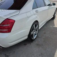 بنز s500|خودرو سواری و وانت|اهواز, گلستان|دیوار