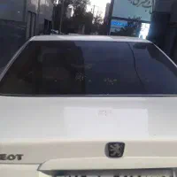 پژو ۴۰۰|خودرو سواری و وانت|قم, گذر قلعه|دیوار