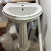 روشویی کاملا سالم در حد نو|لوازم سرویس بهداشتی|بندر انزلی, متروپل|دیوار