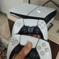 ps5 slim digital 1TB|کنسول، بازی ویدئویی و آنلاین|تالش, هشتپر|دیوار