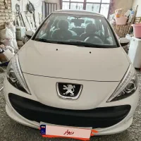 خودرو پژو 207