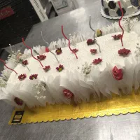 نیرو قناد کیک ساز خشکار