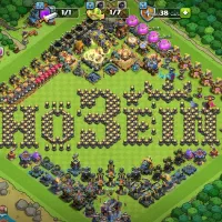 اکانت کلش اف کلنز