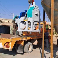 انواع اسیاب ارد و بلغور و خرمن کوب دامپروری|ماشینآلات صنعتی|ساوه, |دیوار