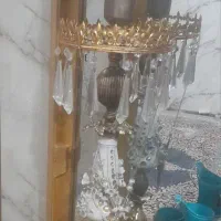 شمعدان برنجی عطیقه