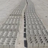 بلوک دیواری و ساختمانی